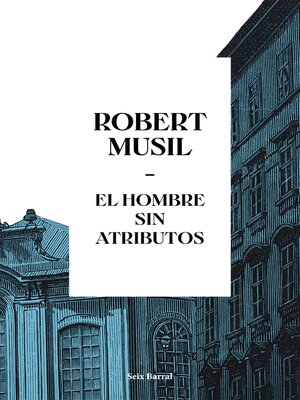 cover image of El hombre sin atributos